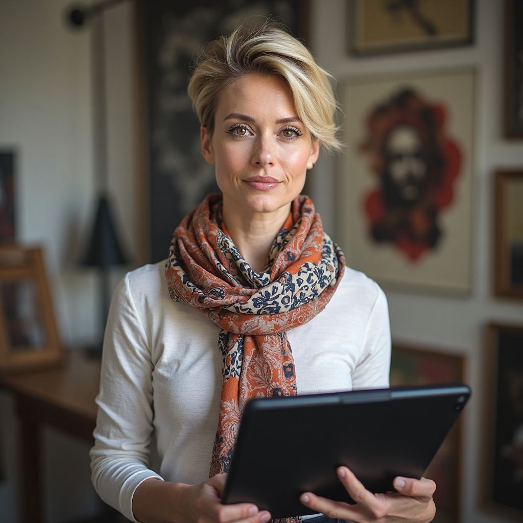 Sofia Ricci - Art Director