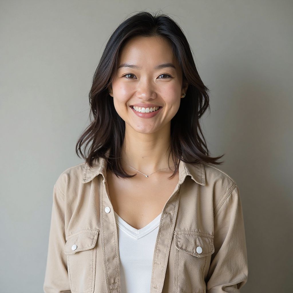 Lisa Chen - Parent and Gamer
