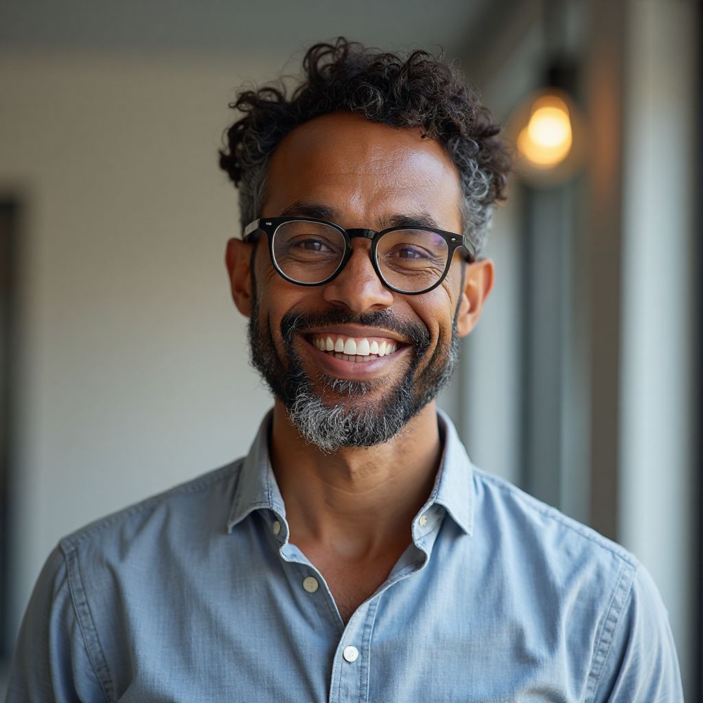 Michael Peterson - Elementary School Teacher