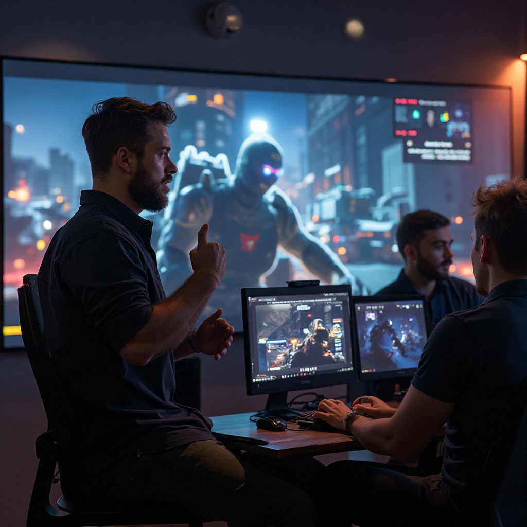 Advanced gameplay techniques webinar