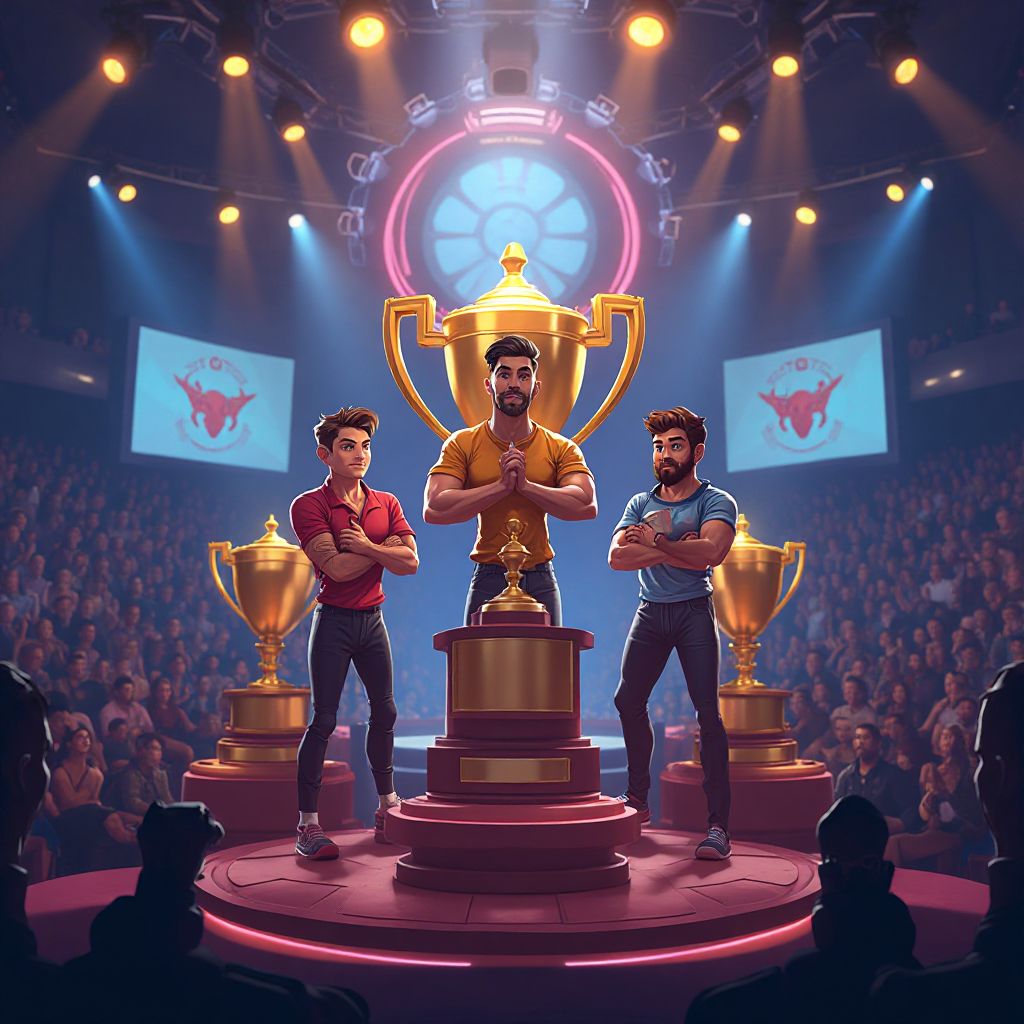 Summer championship tournament announcement